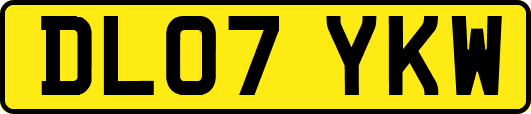 DL07YKW