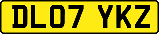 DL07YKZ