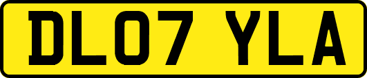 DL07YLA