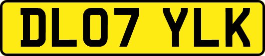DL07YLK