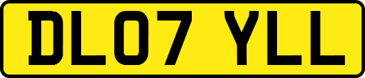 DL07YLL