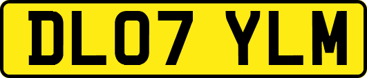 DL07YLM