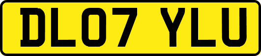 DL07YLU
