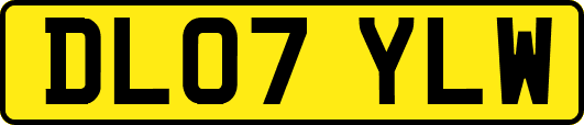 DL07YLW