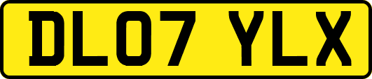 DL07YLX