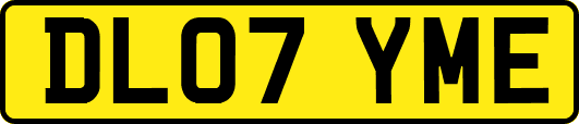 DL07YME