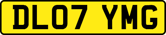 DL07YMG