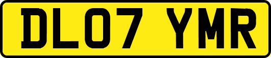 DL07YMR