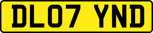 DL07YND