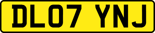DL07YNJ