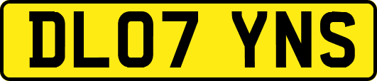 DL07YNS