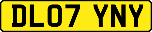 DL07YNY