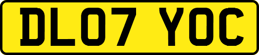 DL07YOC