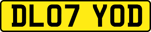 DL07YOD
