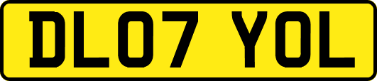 DL07YOL