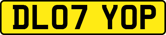 DL07YOP