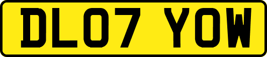 DL07YOW