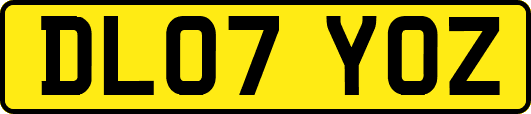DL07YOZ