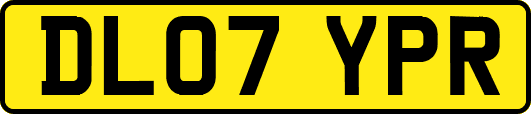 DL07YPR