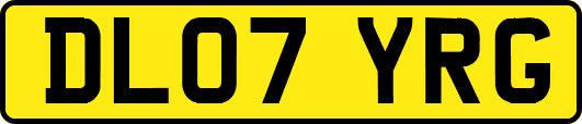 DL07YRG