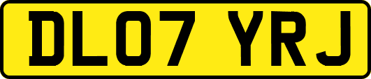 DL07YRJ