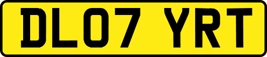 DL07YRT