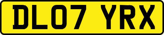 DL07YRX