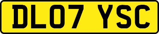 DL07YSC