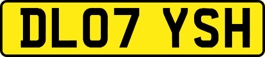 DL07YSH