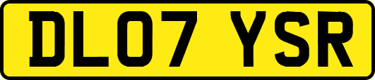 DL07YSR