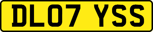 DL07YSS