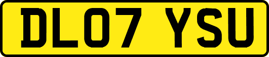 DL07YSU