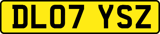 DL07YSZ