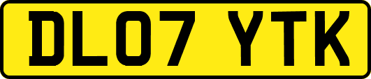 DL07YTK