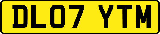 DL07YTM