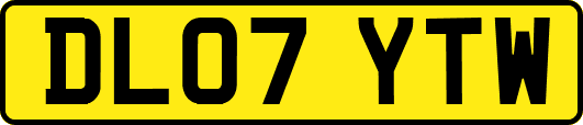 DL07YTW