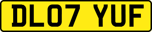 DL07YUF