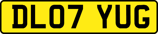 DL07YUG