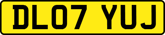 DL07YUJ