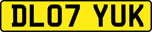 DL07YUK