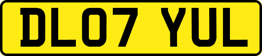 DL07YUL