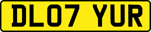 DL07YUR