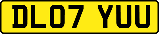 DL07YUU
