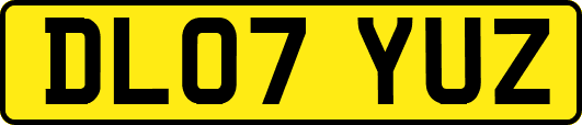 DL07YUZ