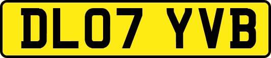 DL07YVB