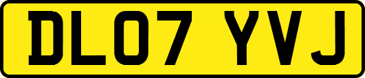 DL07YVJ