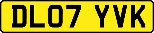 DL07YVK