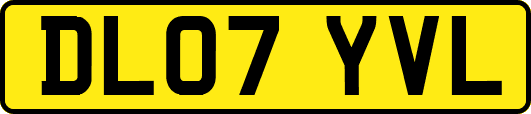 DL07YVL