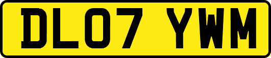 DL07YWM