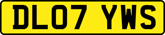 DL07YWS